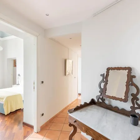 דירה Colosseum Perfect רומא