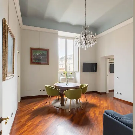 דירה Colosseum Perfect רומא